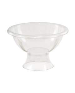 Poncera con base in policarbonato Ø cm 35 h cm 25