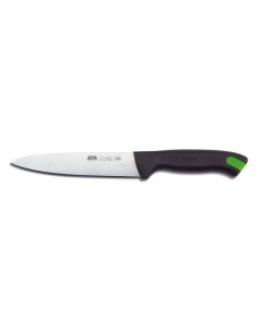Coltello cucina Gastro in acciaio inox temperato