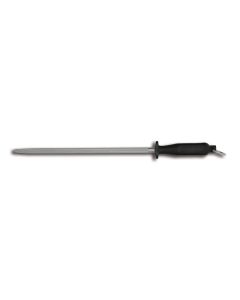 Acciaino tondo Cut con lama in acciaio inox temperato