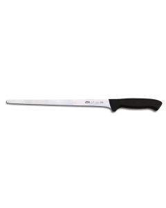 Coltello prosciutto/salmone extra stretto Cut con lama in acciaio inox temperato cm 28