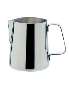 Lattiera cappuccino Easy in acciaio inox 18/8