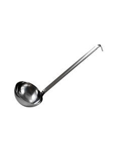 Mestolo linea standard in acciaio inox