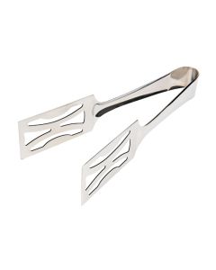 Molla toast/dolci Standard in acciaio inox cm 19