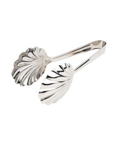 Molla pane a conchiglia Standard in acciaio inox cm 21
