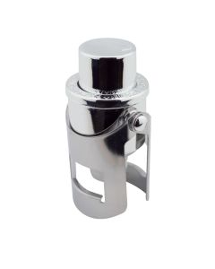 Set 2 Tappi champagne air-pump salva bollicine Mixage con indicatore data 