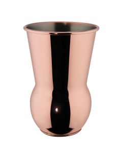 Bicchiere Cocktail Mixage Copper in acciaio inox 18/10 placcato in rame cl 40