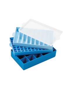 Stampo per ghiaccio in silicone Mixage con 3 strati diversi