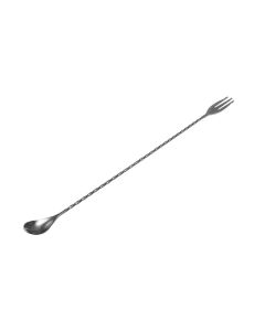 Cucchiaio miscelatore Tridente Mixage in acciaio inox 18/10