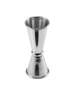 Misurino cocktail con interno graduato Mixage in acciaio inox 18/10