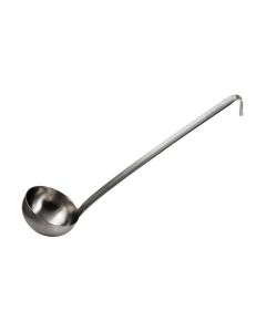 Mestolo professionale linea 700 in acciaio inox 18/10