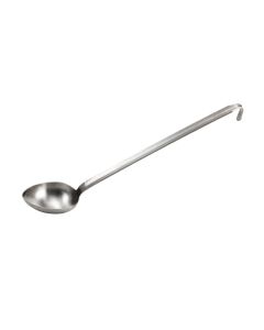 Cucchioione professionale linea 700 in acciaio inox 18/10 cm 10,5x7