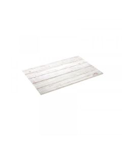 EFAY Piano GN Shabby in melamina con finitura legno e piedini antiscivolo