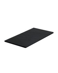 EFAY Piano GN con finitura ardesia Slate Tablet in melamina