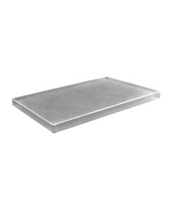 EFAY Piano grigio Crystal Pastry