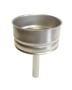 Imbuto in alluminio per Carmencita