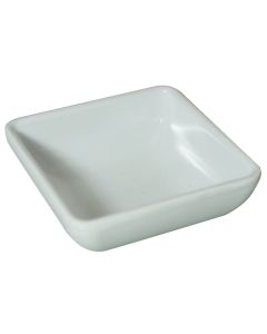 EFAY Ciotolina quadra per salse avorio Oriental Series in melamina