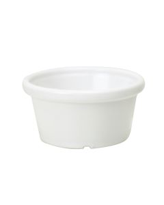 EFAY Ramequin Pet Ramekin color avorio in PET