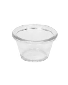 EFAY Ramequin Pet Ramekin trasparente in PET