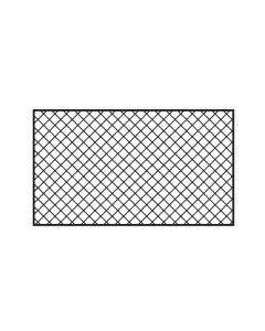 Rete intercambiabile in acciaio inox per pane per articolo 1408
