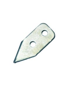 Lama di ricambio in acciaio inox per articolo 10380640IVV