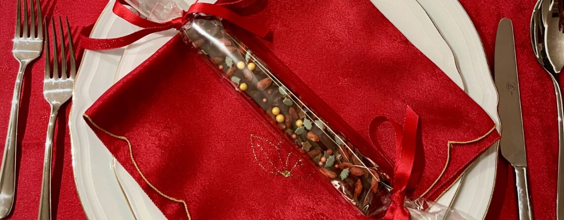 Cioccolato creativo